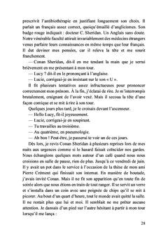 Le commissaire se met au vert