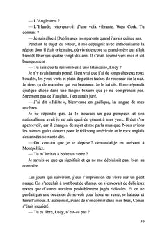 Le commissaire se met au vert