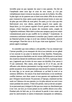 La faim des maux
