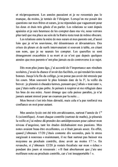 La faim des maux