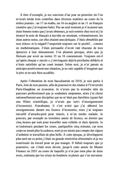 La faim des maux