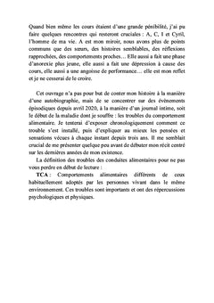 La faim des maux