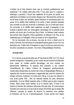 La faim des maux