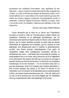La faim des maux