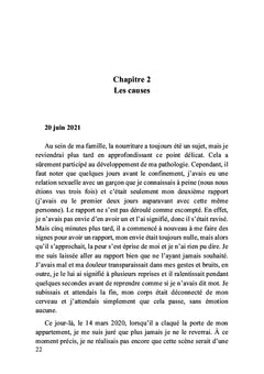 La faim des maux