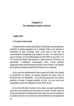 La faim des maux