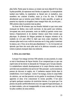 La faim des maux