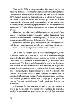 La faim des maux