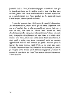 La faim des maux