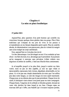 La faim des maux