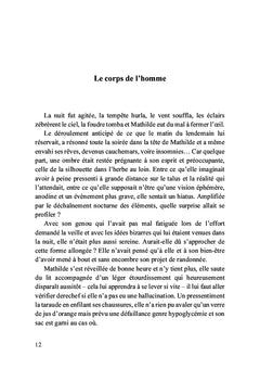 Les cimes proclamées