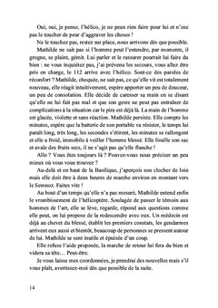Les cimes proclamées