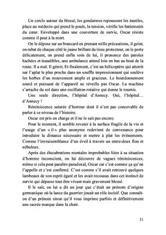 Les cimes proclamées