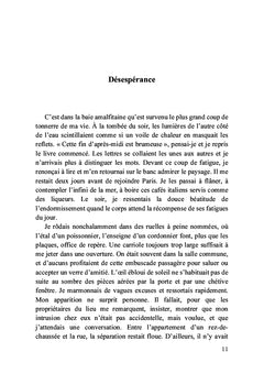 Harmonies indécises