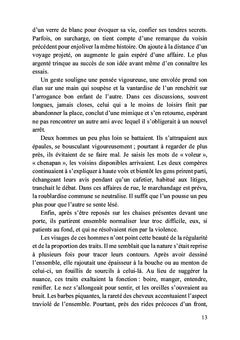 Harmonies indécises