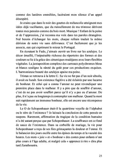 Harmonies indécises