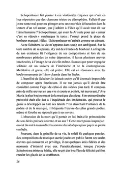Harmonies indécises