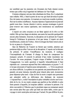 Harmonies indécises