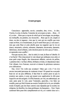La vie est multiple et infinie, commence à vivre !
