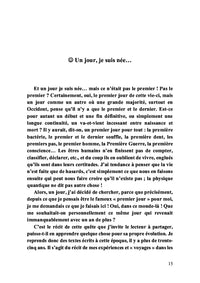 La vie est multiple et infinie, commence à vivre !