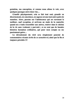 La vie est multiple et infinie, commence à vivre !