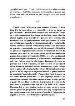 La vie est multiple et infinie, commence à vivre !