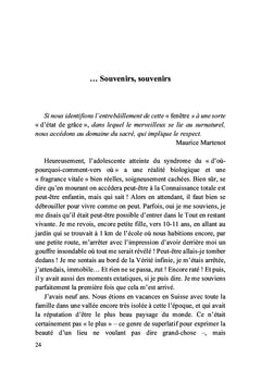 La vie est multiple et infinie, commence à vivre !