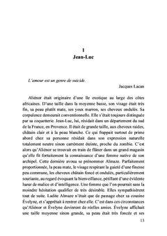 Vivre est pourtant tellement beau