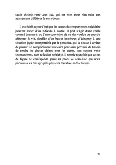 Vivre est pourtant tellement beau