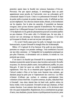 Vivre est pourtant tellement beau