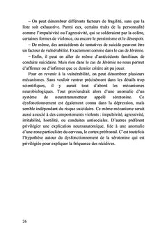 Vivre est pourtant tellement beau