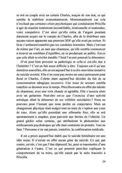 Vivre est pourtant tellement beau