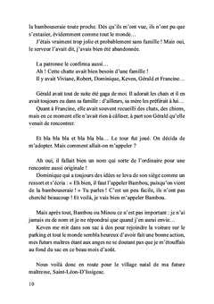 Et ron et ron, petit patapon ou Une certaine idée du bonheur...