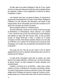 Et ron et ron, petit patapon ou Une certaine idée du bonheur...