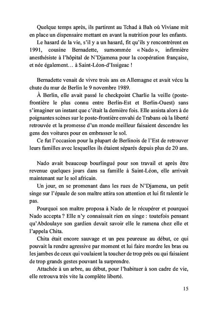 Et ron et ron, petit patapon ou Une certaine idée du bonheur...