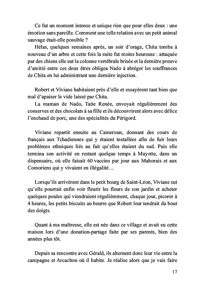 Et ron et ron, petit patapon ou Une certaine idée du bonheur...