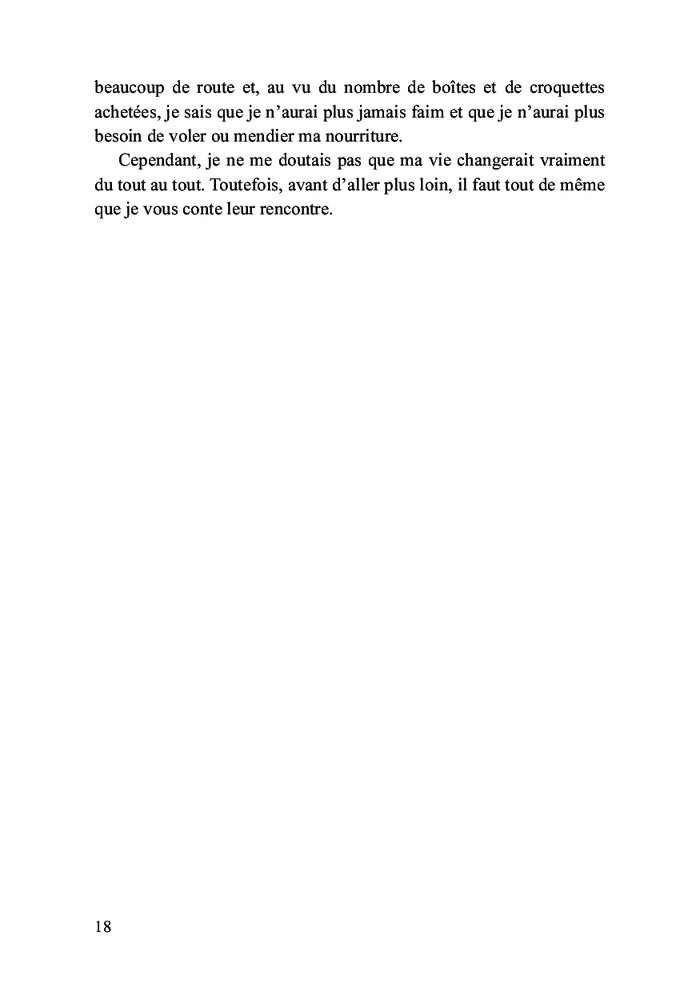 Et ron et ron, petit patapon ou Une certaine idée du bonheur...