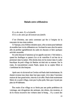 Et ron et ron, petit patapon ou Une certaine idée du bonheur...