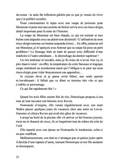 Et ron et ron, petit patapon ou Une certaine idée du bonheur...