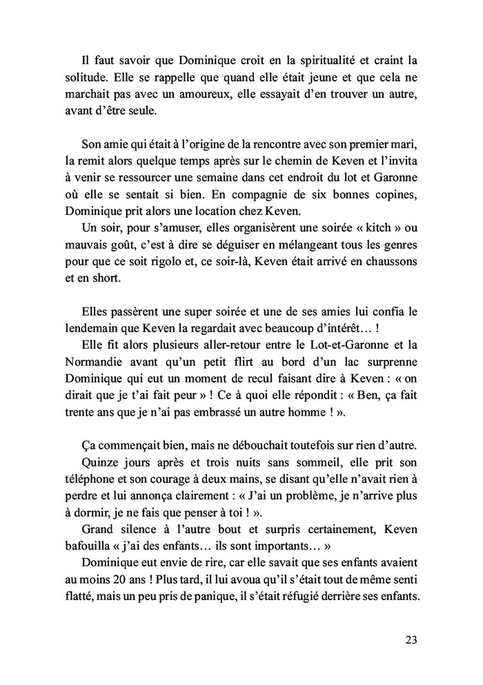 Et ron et ron, petit patapon ou Une certaine idée du bonheur...