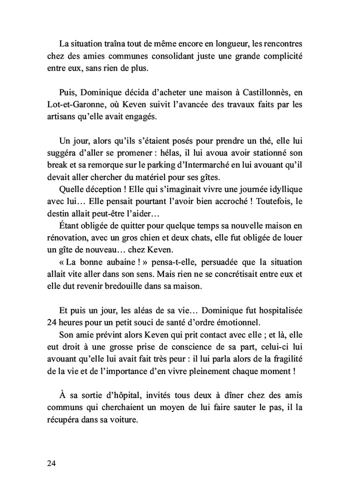 Et ron et ron, petit patapon ou Une certaine idée du bonheur...