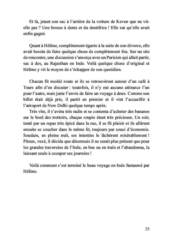 Et ron et ron, petit patapon ou Une certaine idée du bonheur...