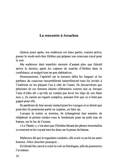 Et ron et ron, petit patapon ou Une certaine idée du bonheur...