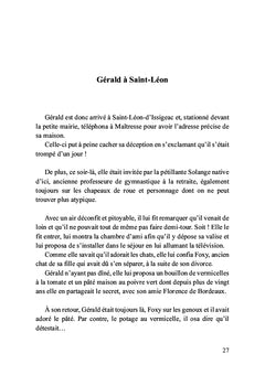 Et ron et ron, petit patapon ou Une certaine idée du bonheur...