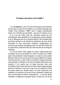 L'invisible