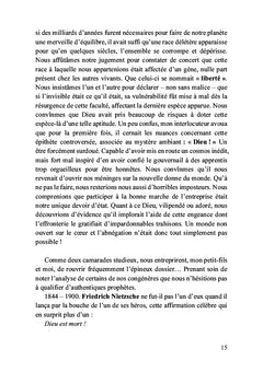 L'invisible