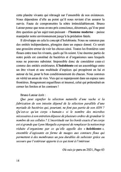 L'invisible