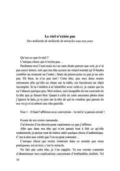 L'invisible