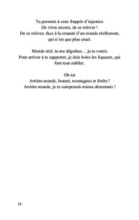 Les poèmes du paria - Volume II