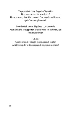 Les poèmes du paria - Volume II